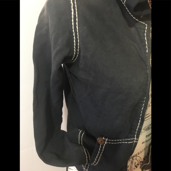 True Religion boys hoodie Medium - Picture 8 of 8